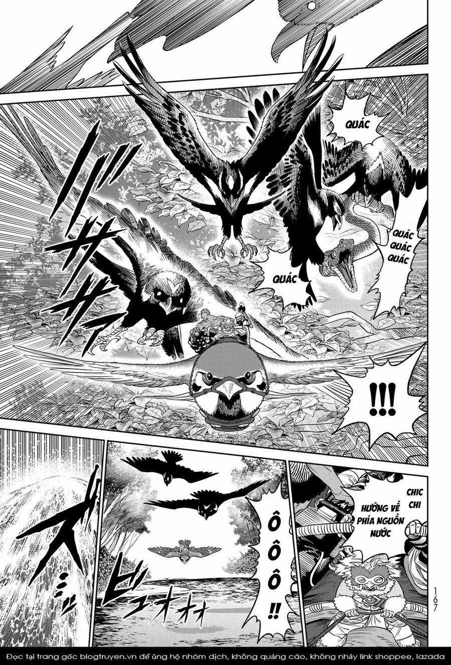 Versus Chapter 18 trang 30