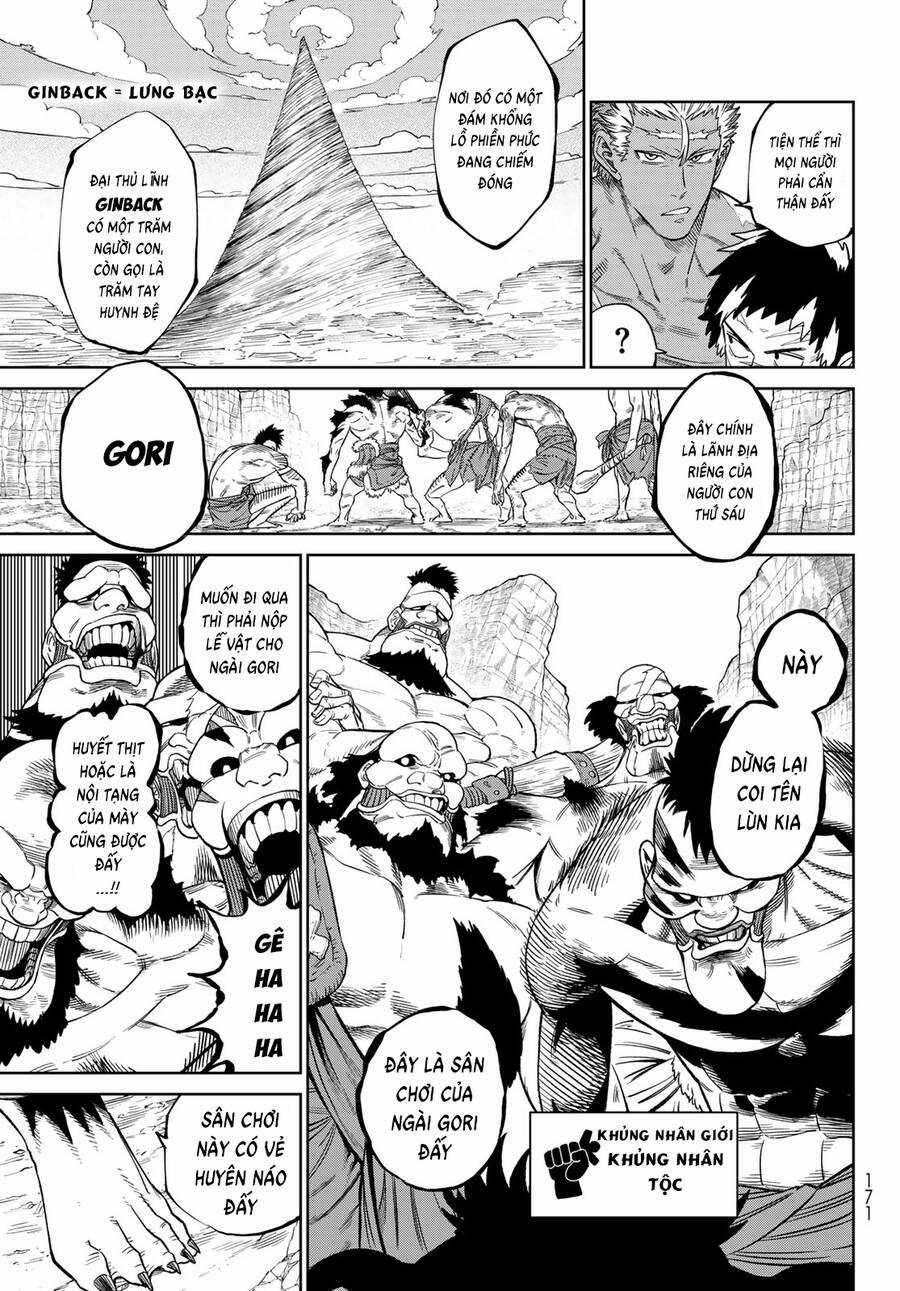 Versus Chapter 18 trang 34