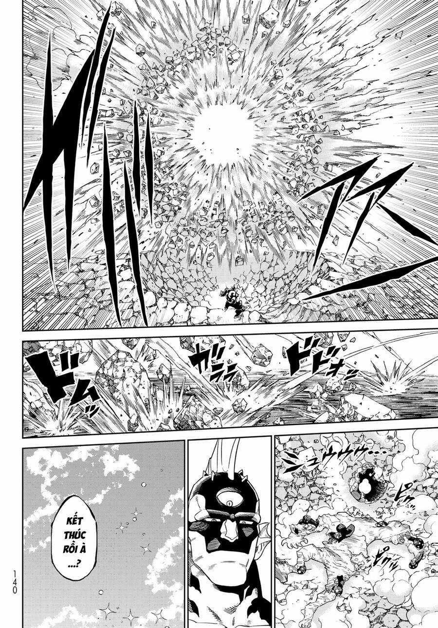 Versus Chapter 19.5 trang 14