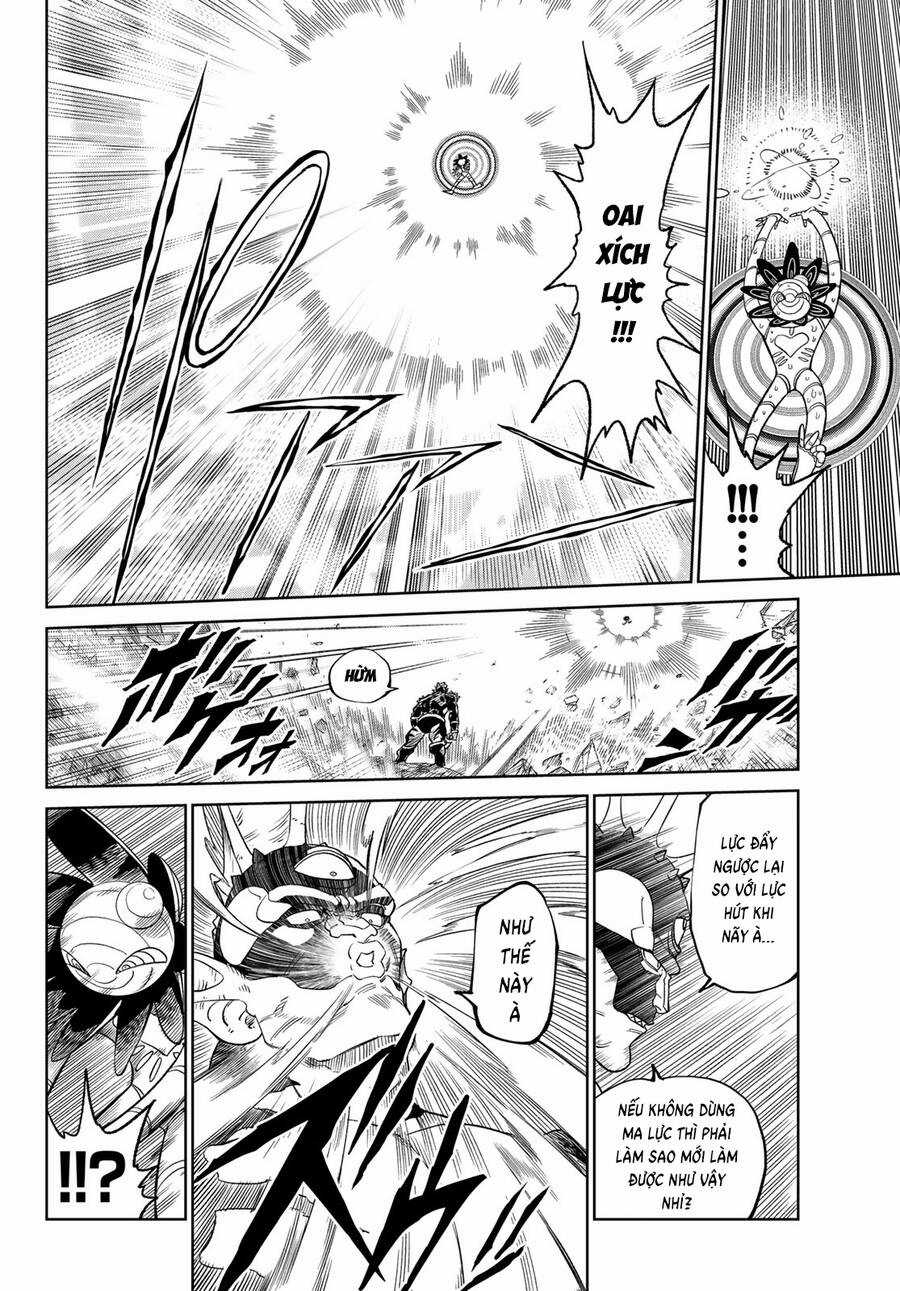 Versus Chapter 19.5 trang 2