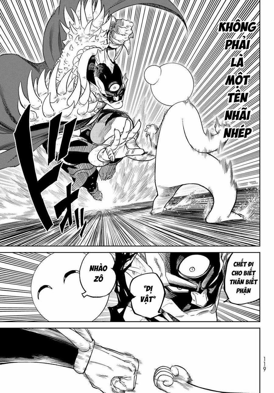 Versus Chapter 19 trang 16