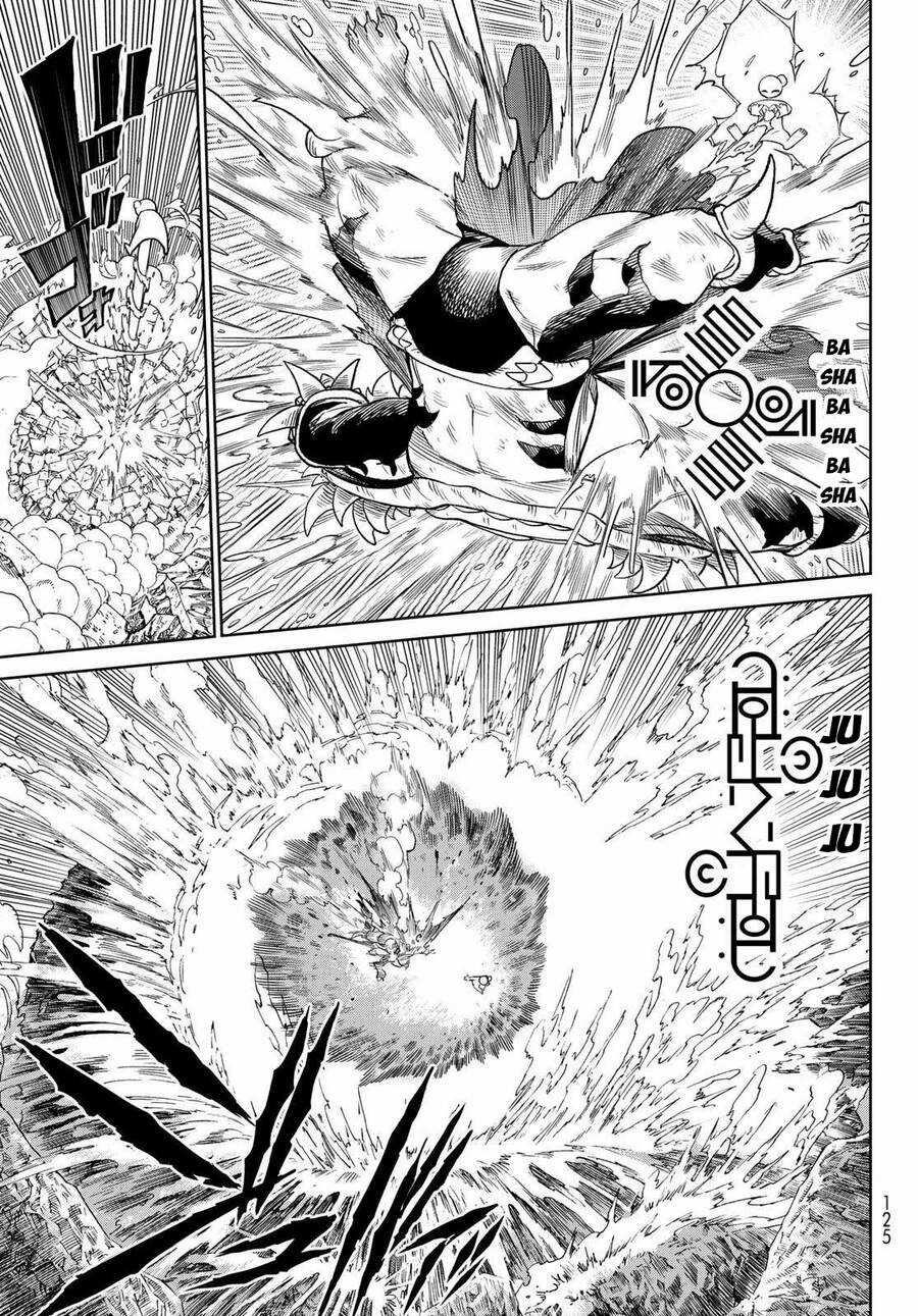 Versus Chapter 19 trang 21