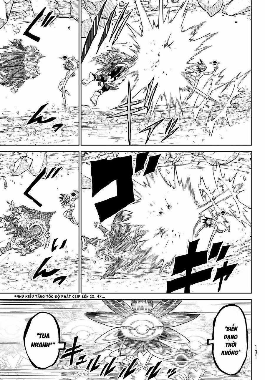 Versus Chapter 19 trang 27