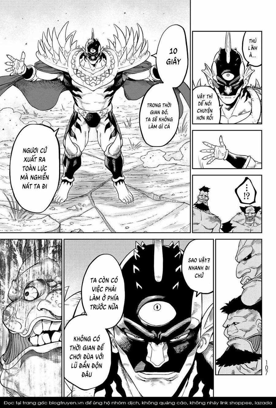 Versus Chapter 19 trang 4