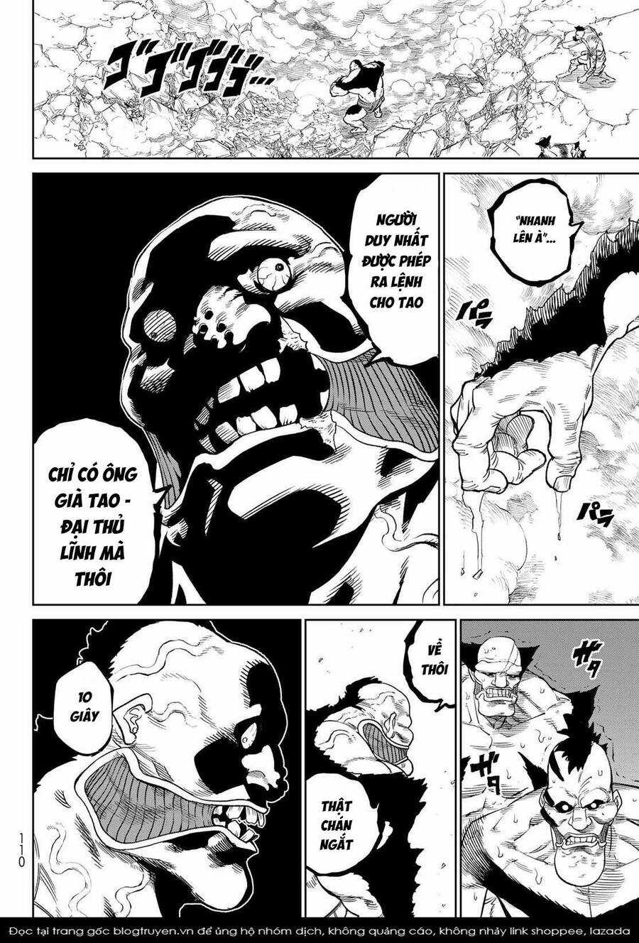 Versus Chapter 19 trang 7