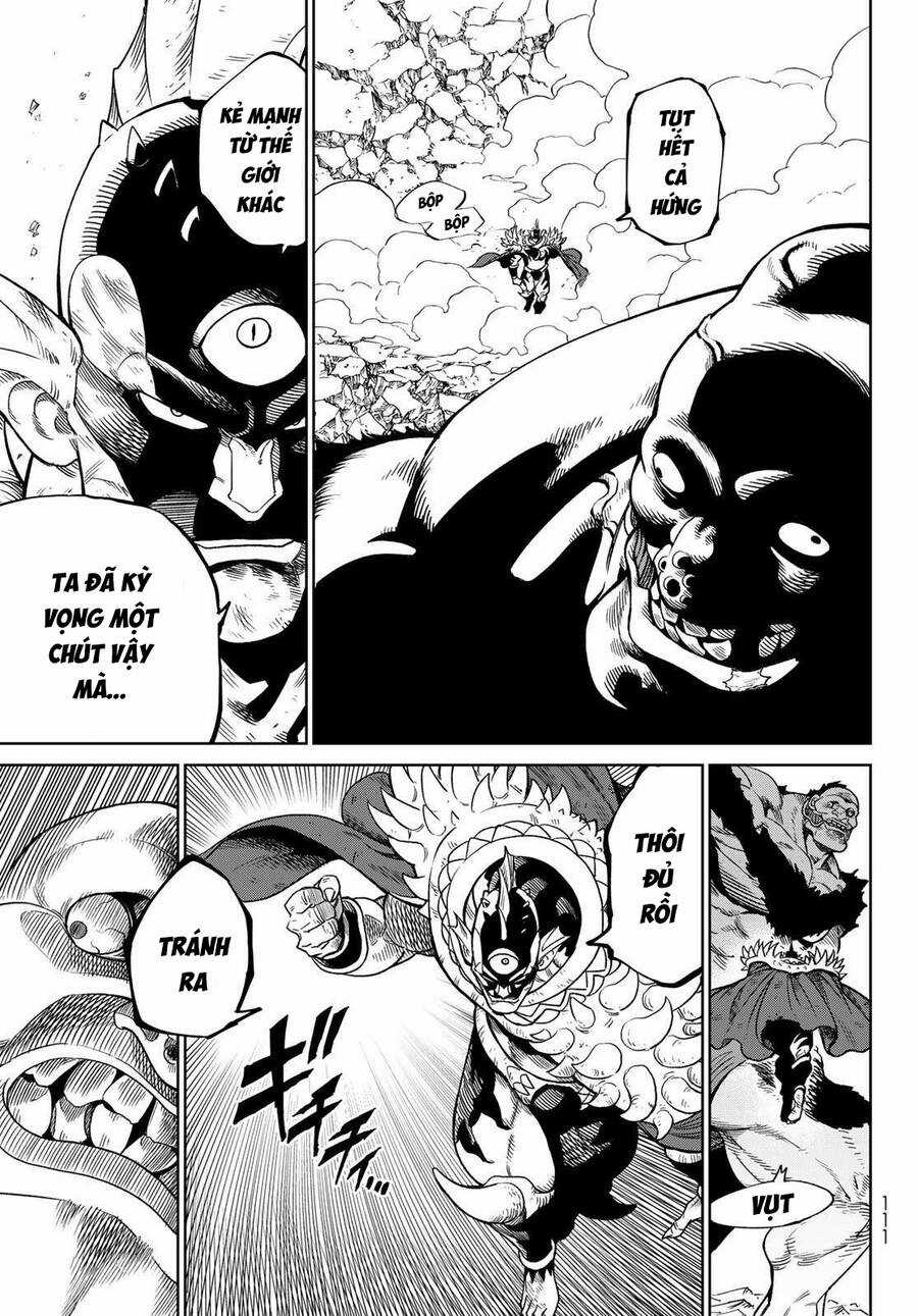 Versus Chapter 19 trang 8