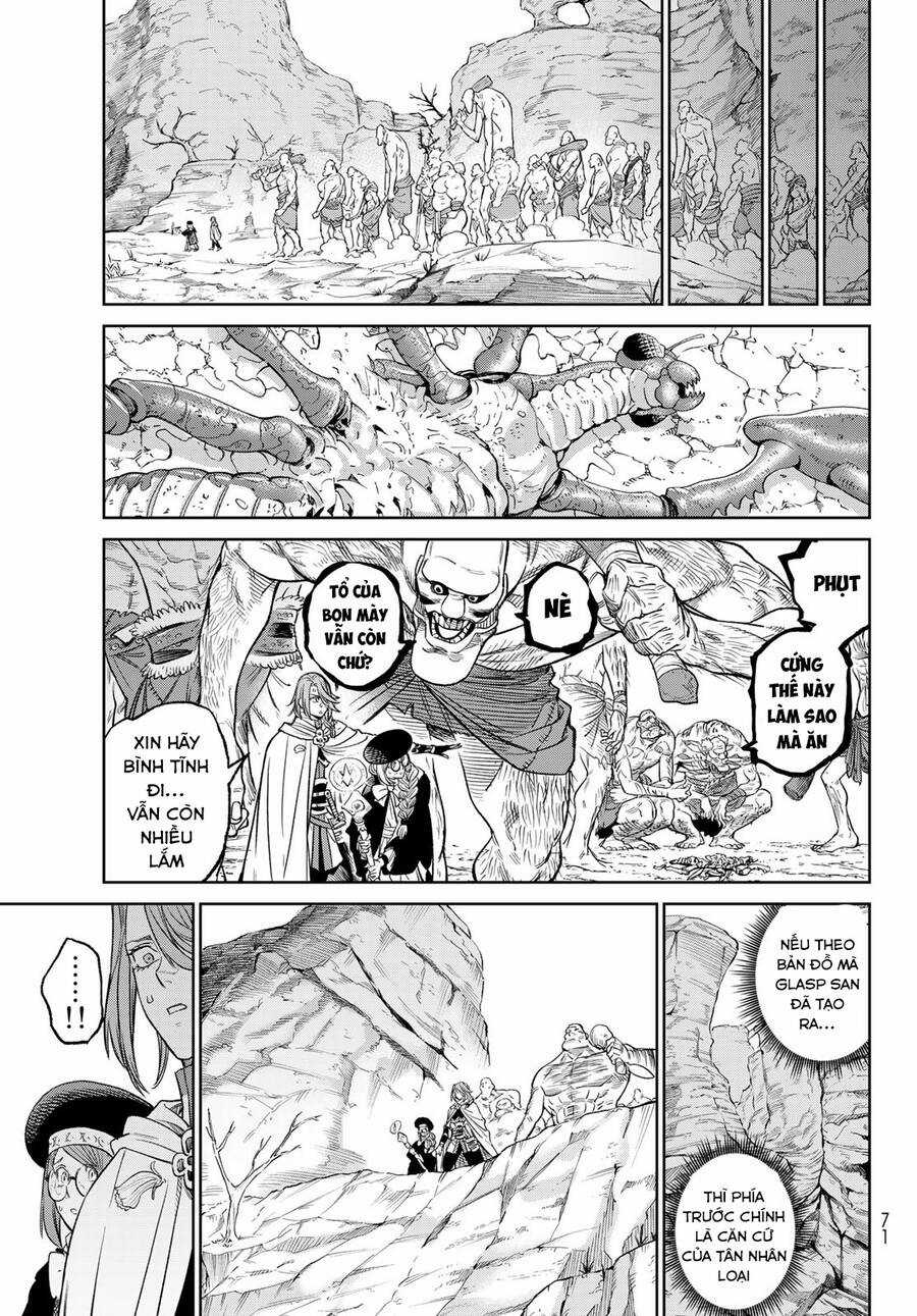 Versus Chapter 8 trang 28