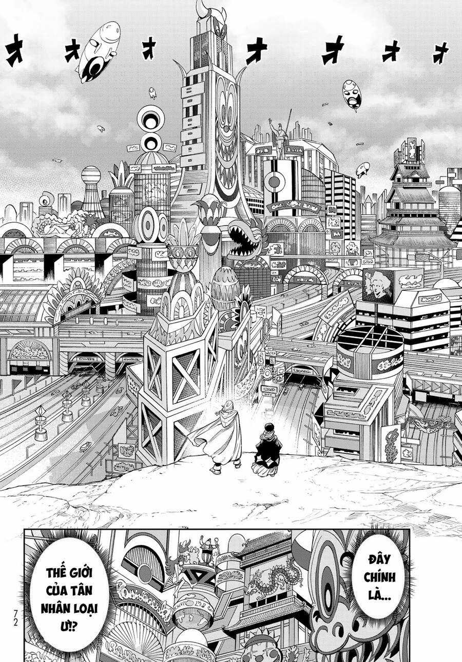 Versus Chapter 8 trang 29