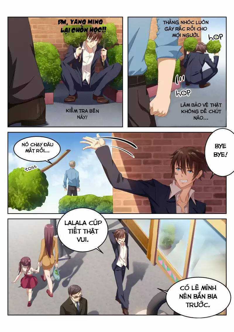 Very Pure Chapter 1 trang 4