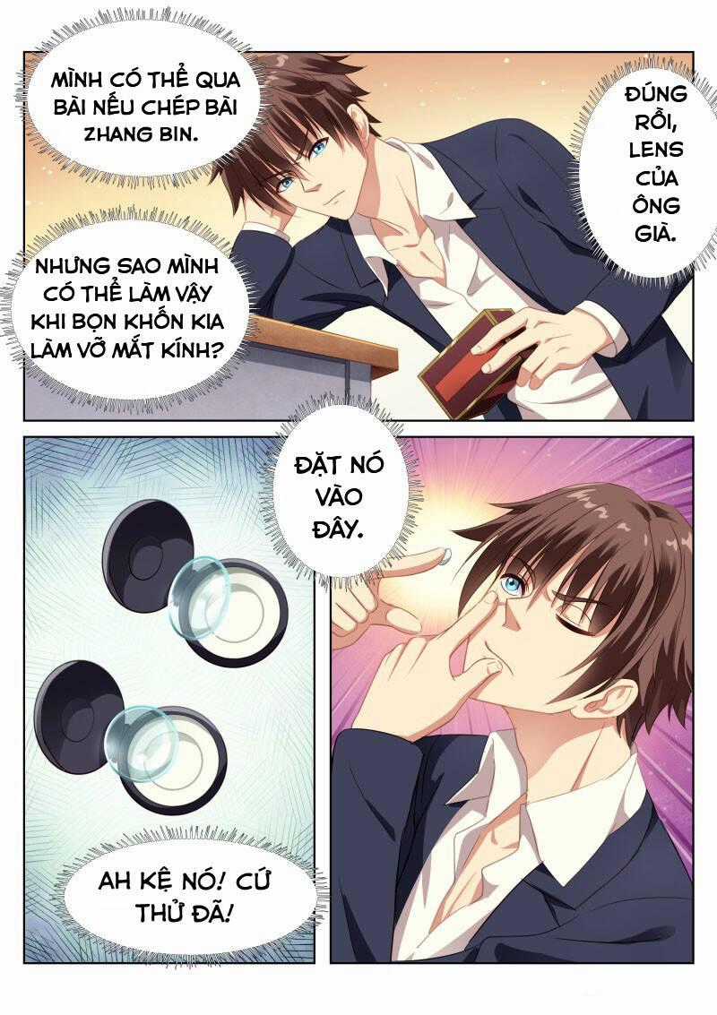 Very Pure Chapter 3 trang 7