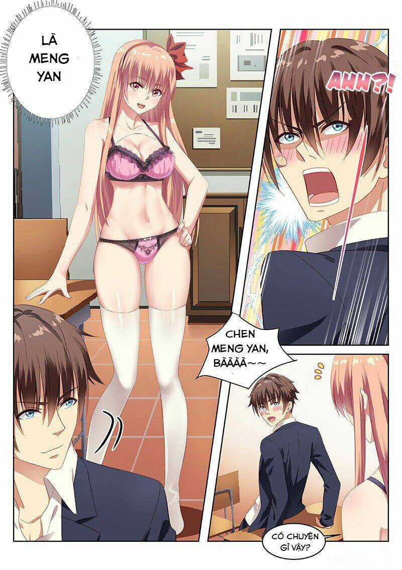 Very Pure Chapter 5 trang 4