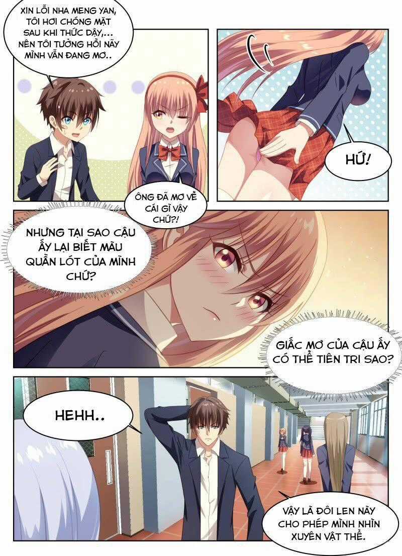 Very Pure Chapter 5 trang 8