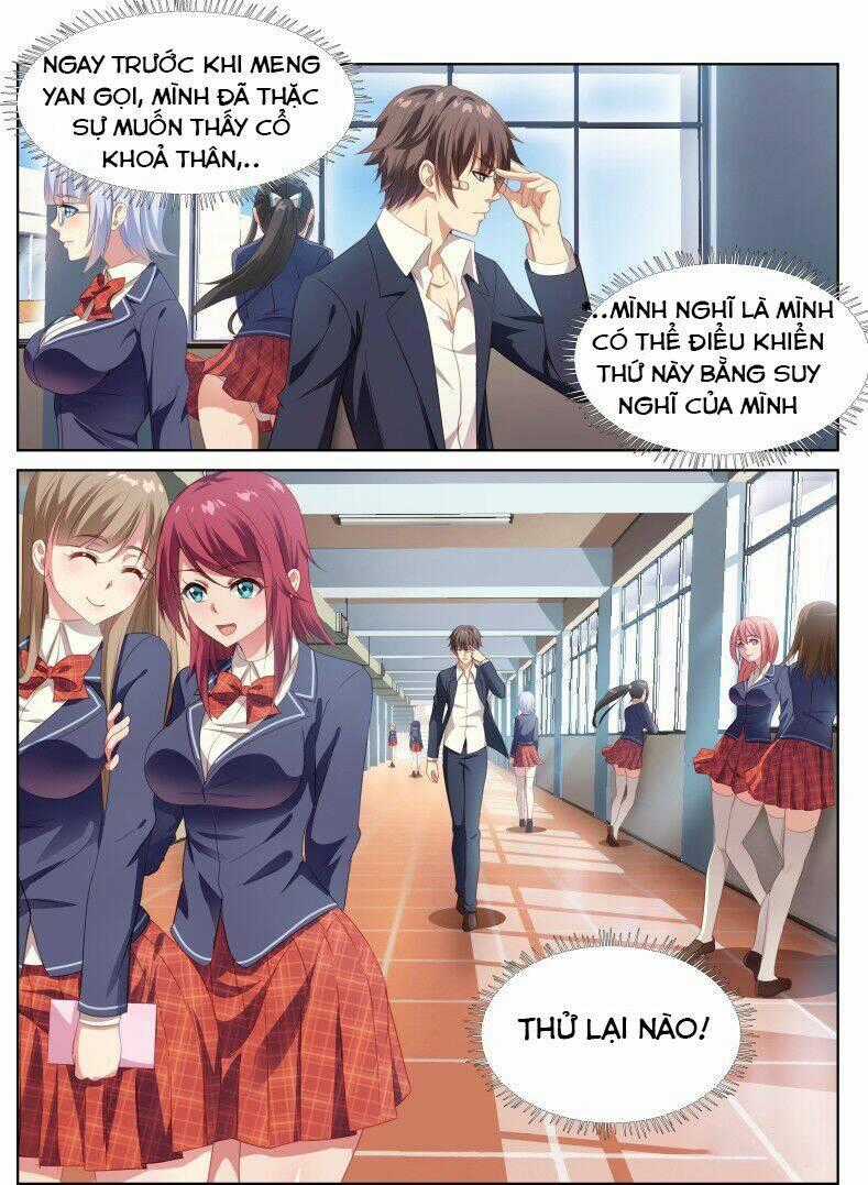 Very Pure Chapter 5 trang 9