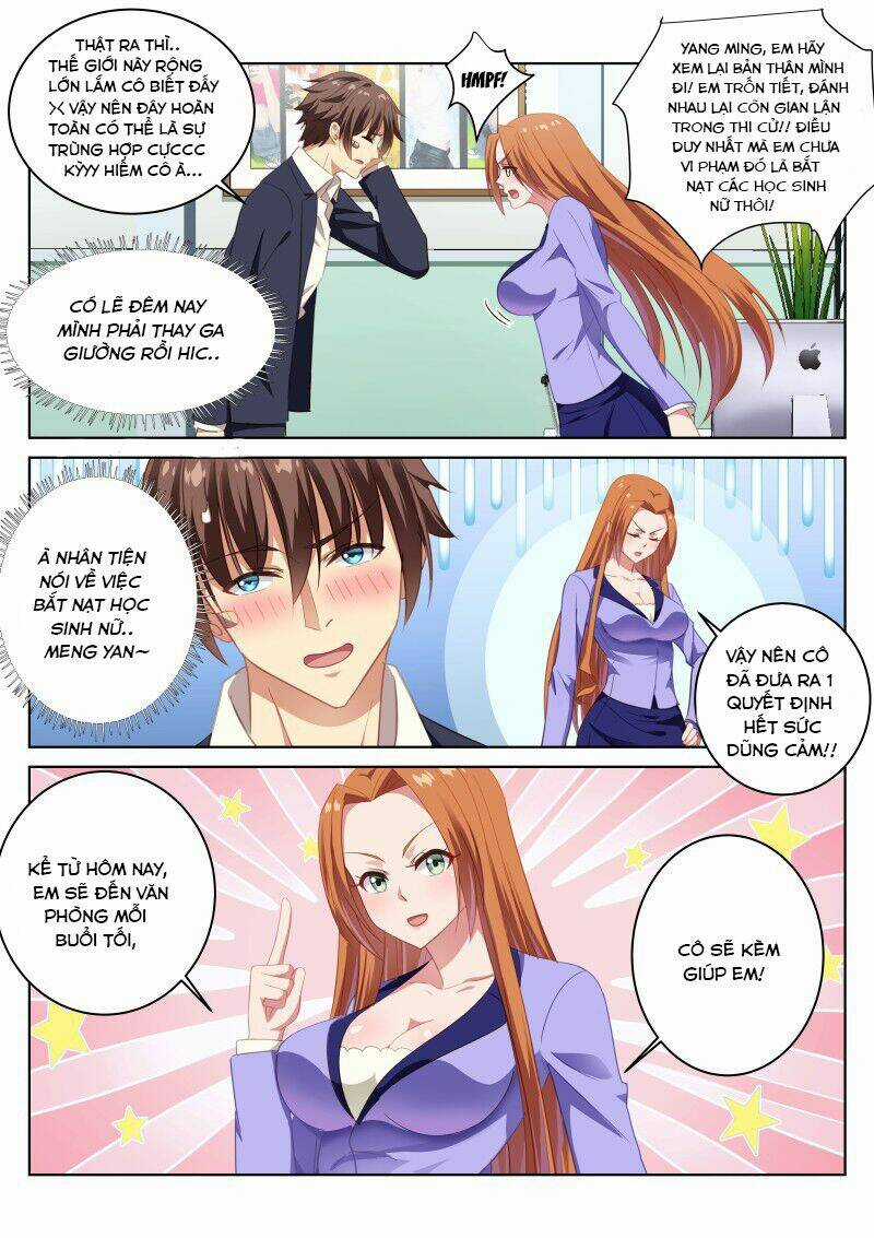 Very Pure Chapter 7 trang 3
