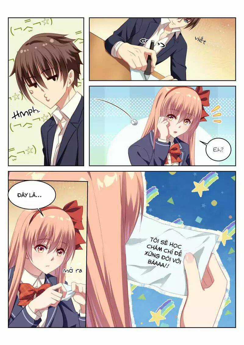 Very Pure Chapter 8 trang 5