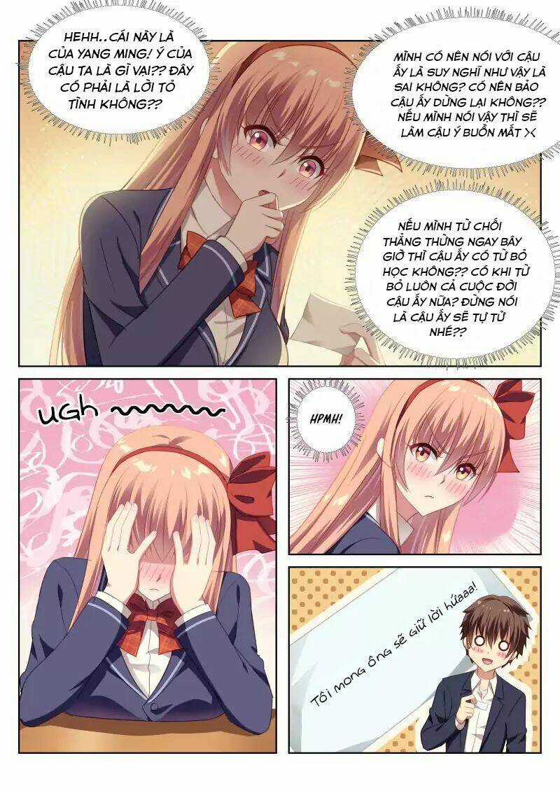 Very Pure Chapter 8 trang 6