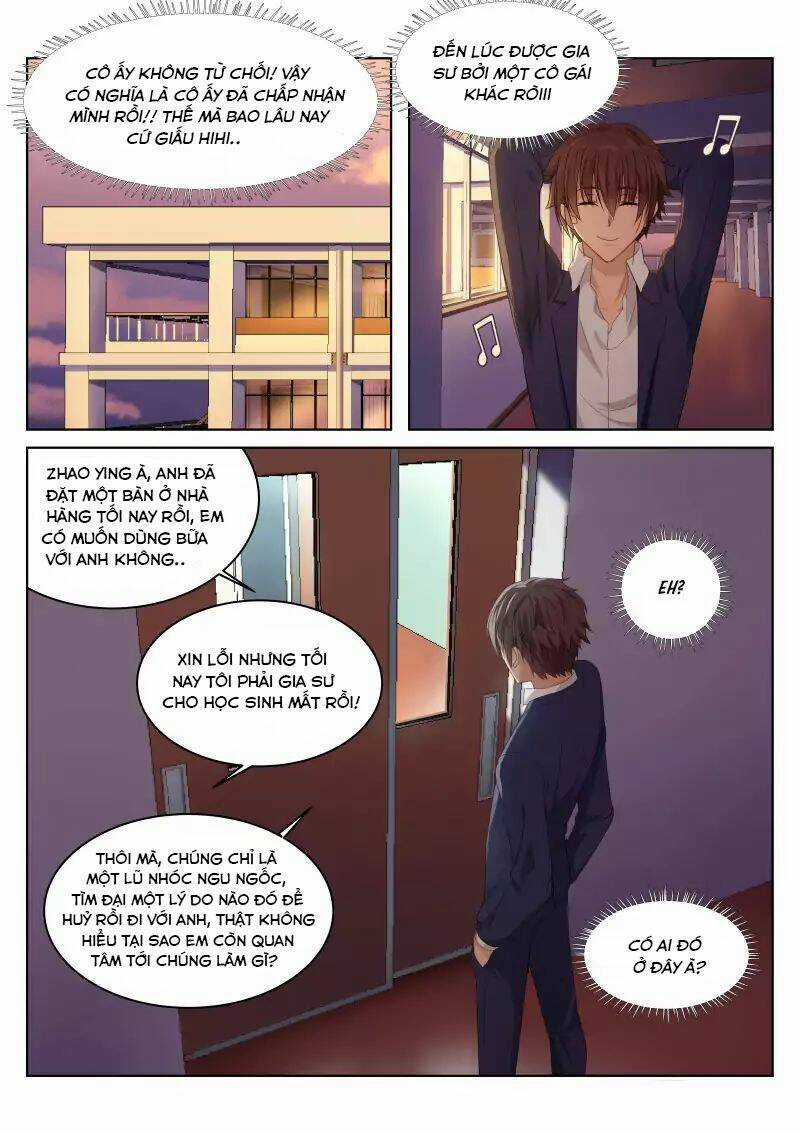 Very Pure Chapter 8 trang 7