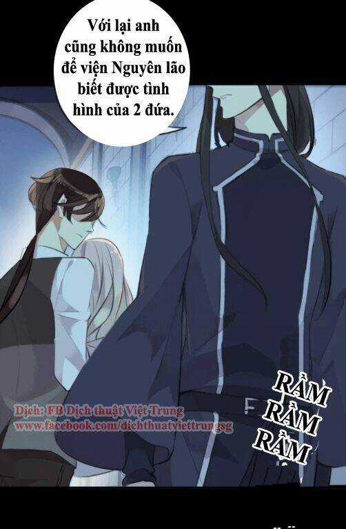 Vết Cắn Ngọt Ngào 2 Chapter 16 trang 11