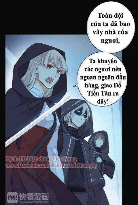 Vết Cắn Ngọt Ngào 2 Chapter 16 trang 16