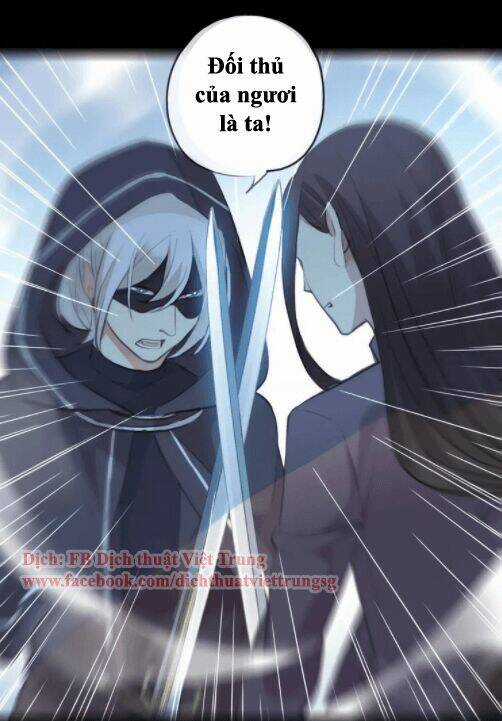 Vết Cắn Ngọt Ngào 2 Chapter 16 trang 22