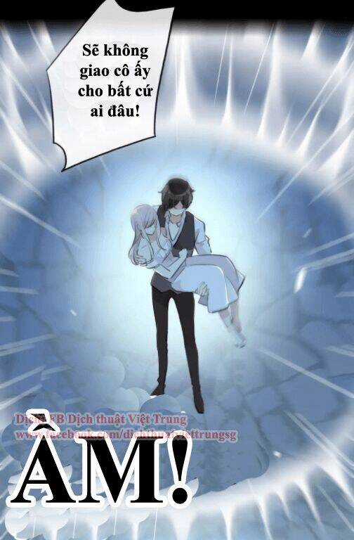 Vết Cắn Ngọt Ngào 2 Chapter 16 trang 32