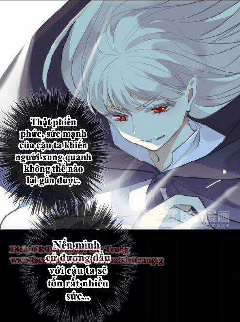 Vết Cắn Ngọt Ngào 2 Chapter 16 trang 34