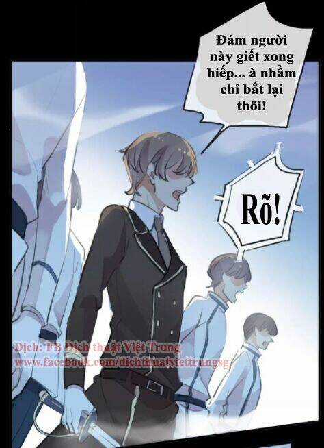Vết Cắn Ngọt Ngào 2 Chapter 16 trang 61