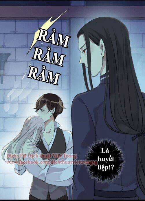 Vết Cắn Ngọt Ngào 2 Chapter 16 trang 7