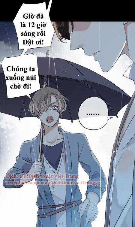 Vết Cắn Ngọt Ngào 2 Chapter 21 trang 22