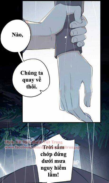 Vết Cắn Ngọt Ngào 2 Chapter 21 trang 23