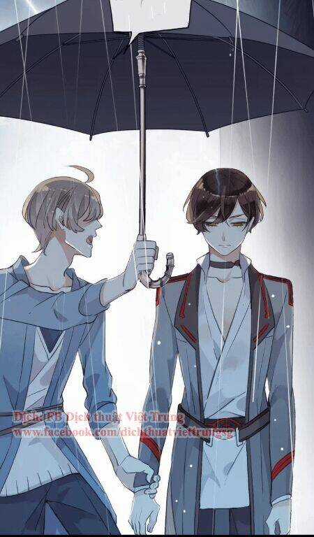 Vết Cắn Ngọt Ngào 2 Chapter 21 trang 24