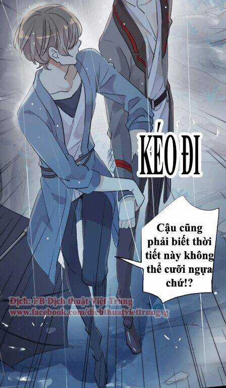 Vết Cắn Ngọt Ngào 2 Chapter 21 trang 30