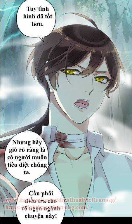 Vết Cắn Ngọt Ngào 2 Chapter 43 trang 22