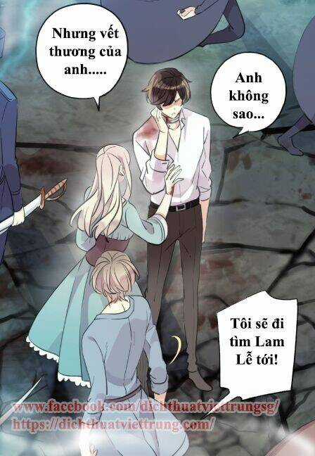 Vết Cắn Ngọt Ngào 2 Chapter 43 trang 23