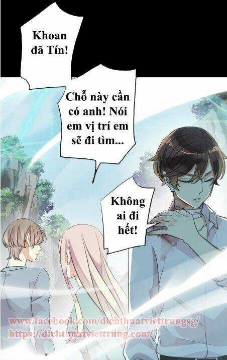 Vết Cắn Ngọt Ngào 2 Chapter 43 trang 24