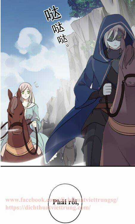Vết Cắn Ngọt Ngào 2 Chapter 43 trang 35
