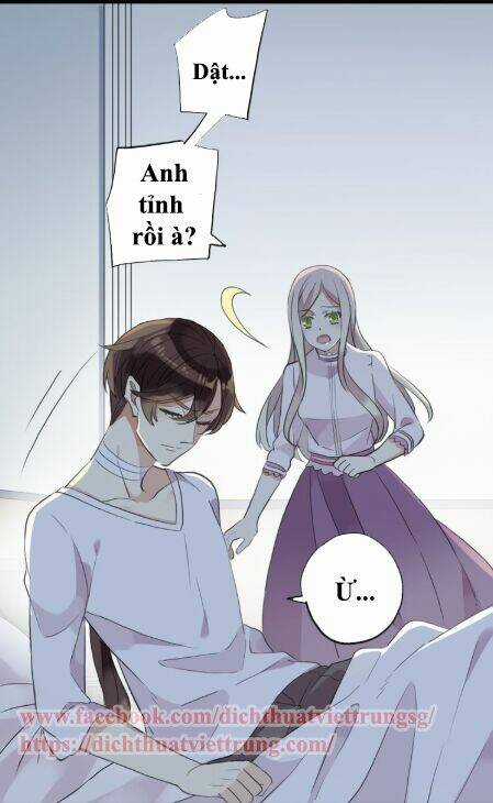 Vết Cắn Ngọt Ngào 2 Chapter 46 trang 2
