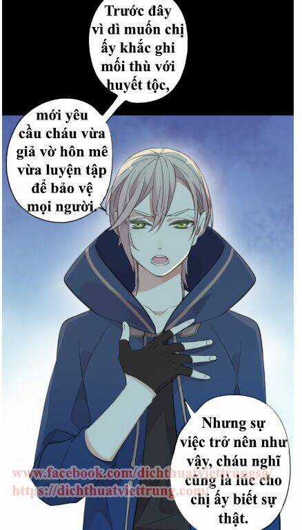 Vết Cắn Ngọt Ngào 2 Chapter 46 trang 52