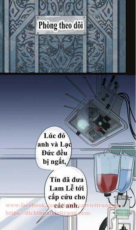Vết Cắn Ngọt Ngào 2 Chapter 46 trang 8