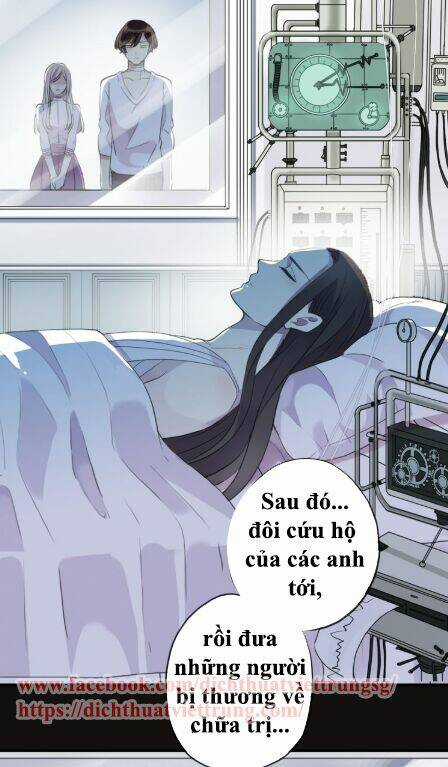 Vết Cắn Ngọt Ngào 2 Chapter 46 trang 9