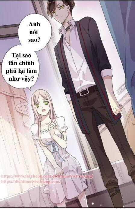 Vết Cắn Ngọt Ngào 3 Chapter 15 trang 1