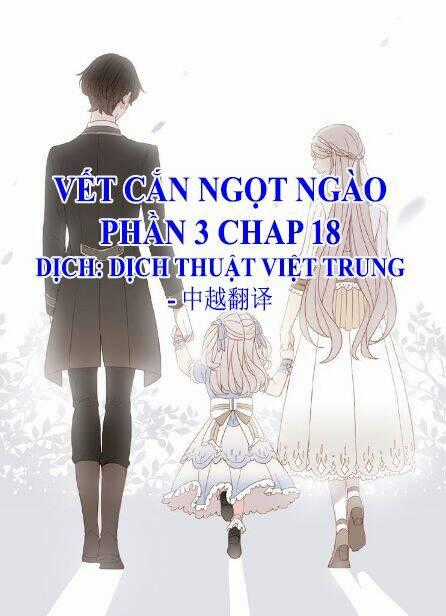 Vết Cắn Ngọt Ngào 3 Chapter 18 trang 0