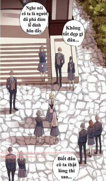 Vết Cắn Ngọt Ngào 3 Chapter 21 trang 1