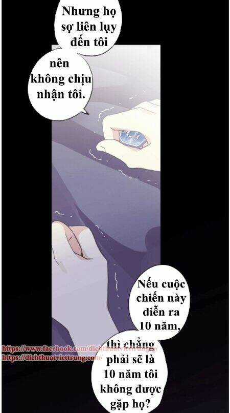 Vết Cắn Ngọt Ngào 3 Chapter 27 trang 13