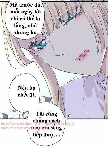 Vết Cắn Ngọt Ngào 3 Chapter 27 trang 16