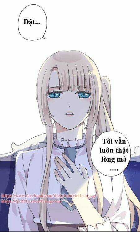 Vết Cắn Ngọt Ngào 3 Chapter 27 trang 19