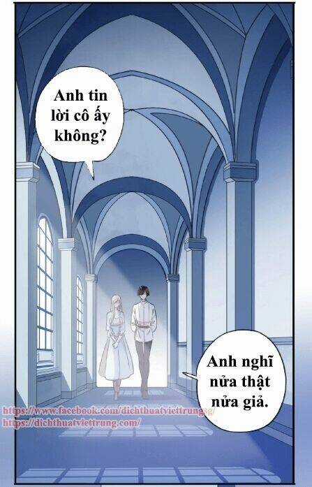 Vết Cắn Ngọt Ngào 3 Chapter 27 trang 23