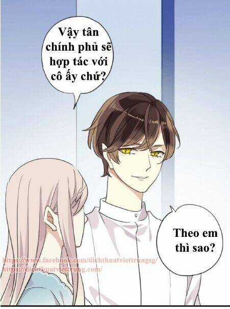 Vết Cắn Ngọt Ngào 3 Chapter 27 trang 25