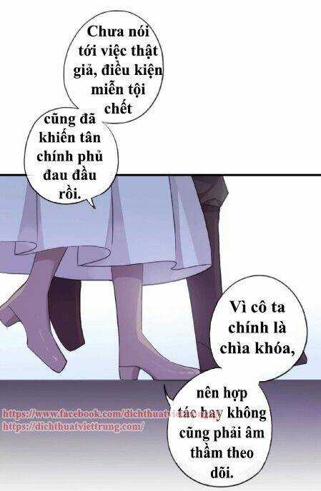 Vết Cắn Ngọt Ngào 3 Chapter 27 trang 27