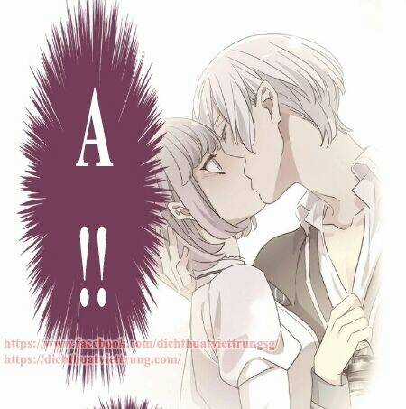 Vết Cắn Ngọt Ngào 3 Chapter 27 trang 32